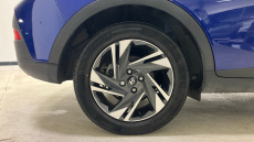 Hyundai BAYON 1.0 TGDi 48V MHEV SE Connect 5dr Petrol Hatchback